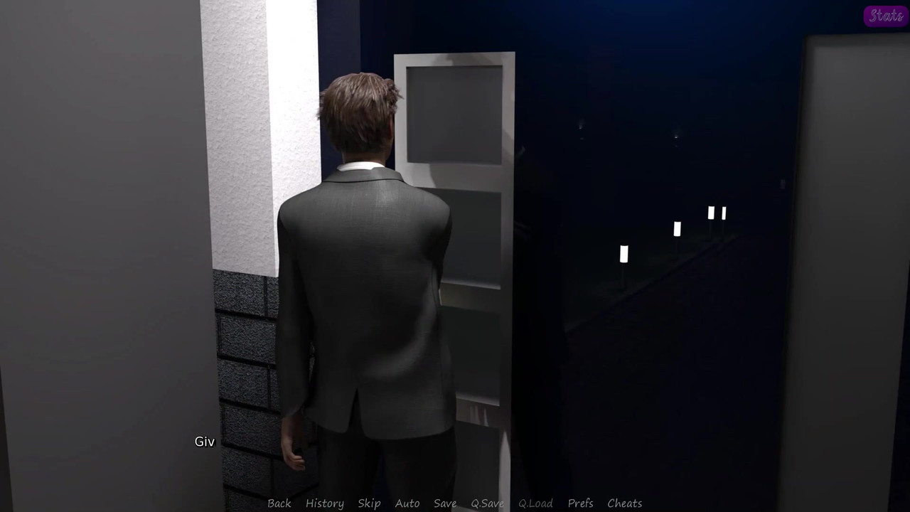 我继兄弟的妻子 #57 - 詹妮弗一边观看色情片一边抚摸自己并亲吻 John - 演示