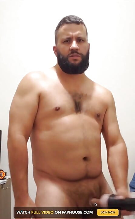 Enjoying My Cum
