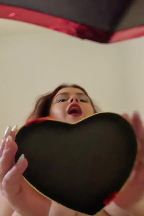 Tiny Fart Prison: Trapped in Box for Valentines and Forgotten