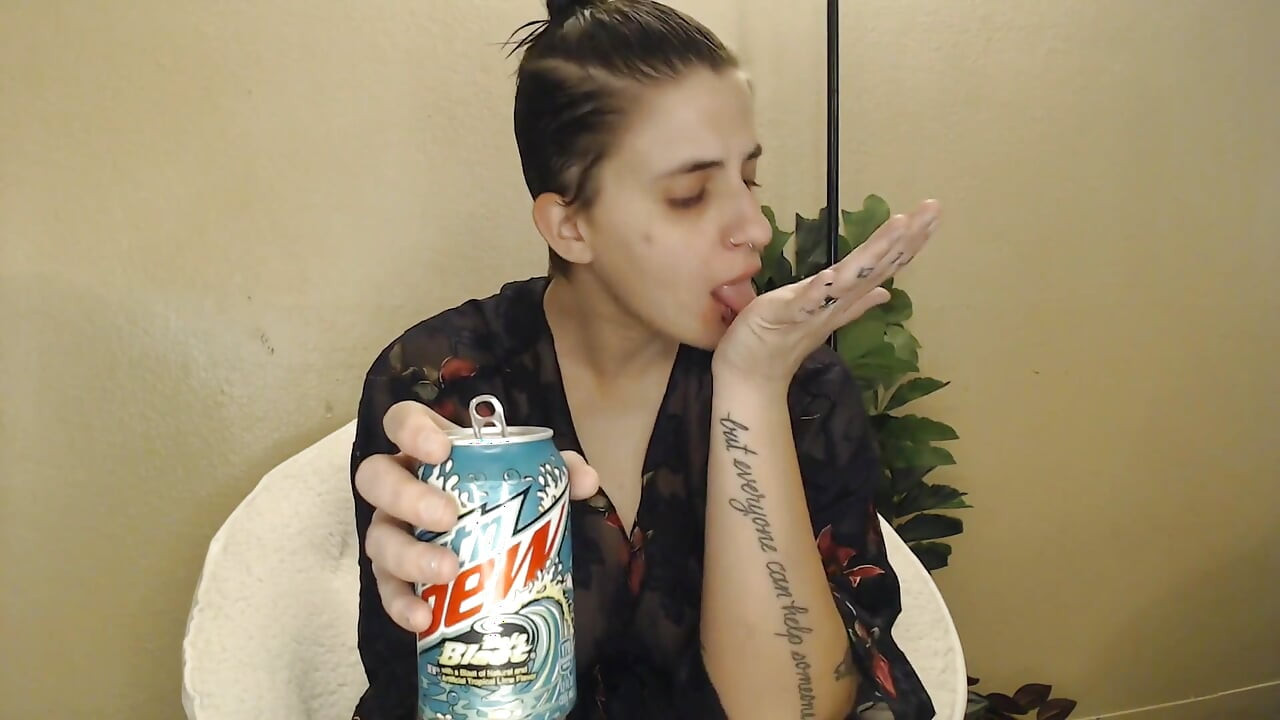 Dew Burping Foamy Sickening