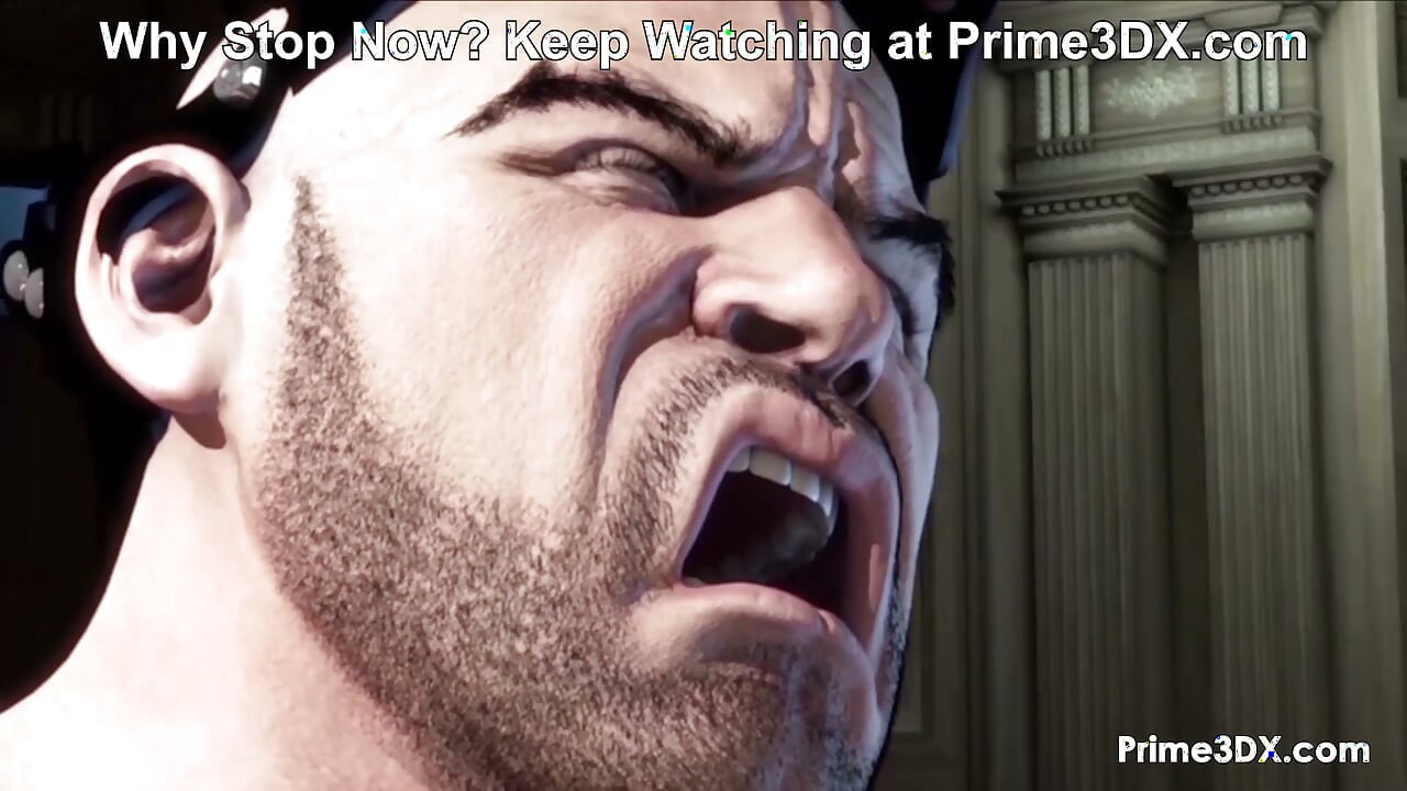 Benim Am Kölem Olacaksın! Prime3DX Animasyonu