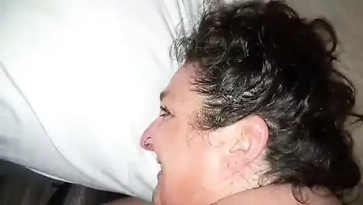 BBW dominated by BBC - used how He wants