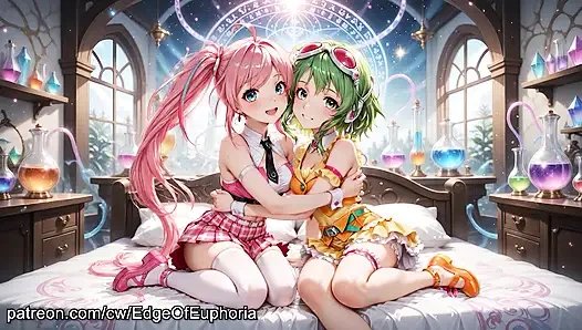 Video trailer resmi M.i.s.t. Academy 05 the duo (instruktur gumi & uni)