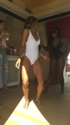 Ciara & Serena