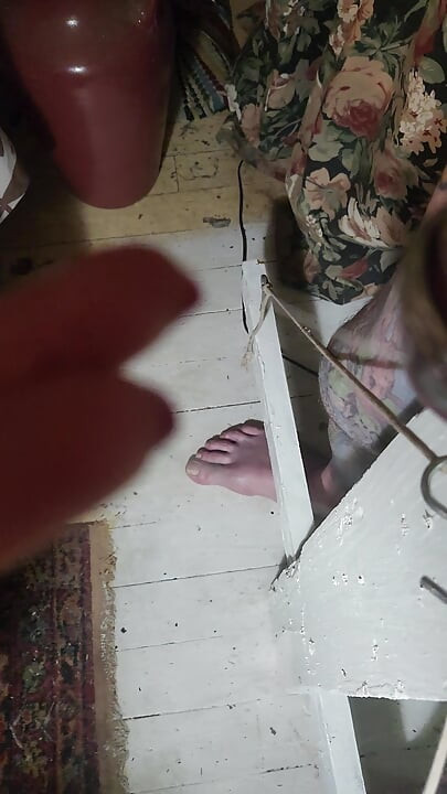 Goode Girl Unholy Crucifix Ballbusting Pt3
