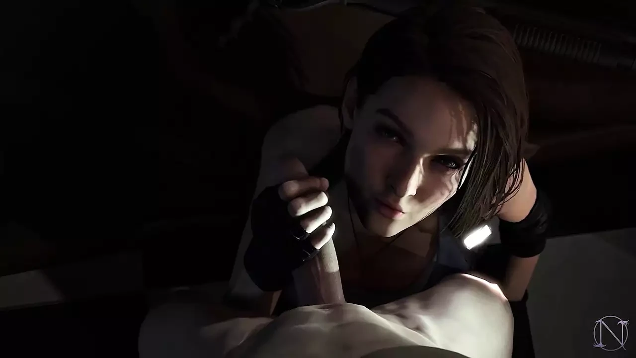 resident evil jill valentine S-T-A-R-S Interrogation :Niisath