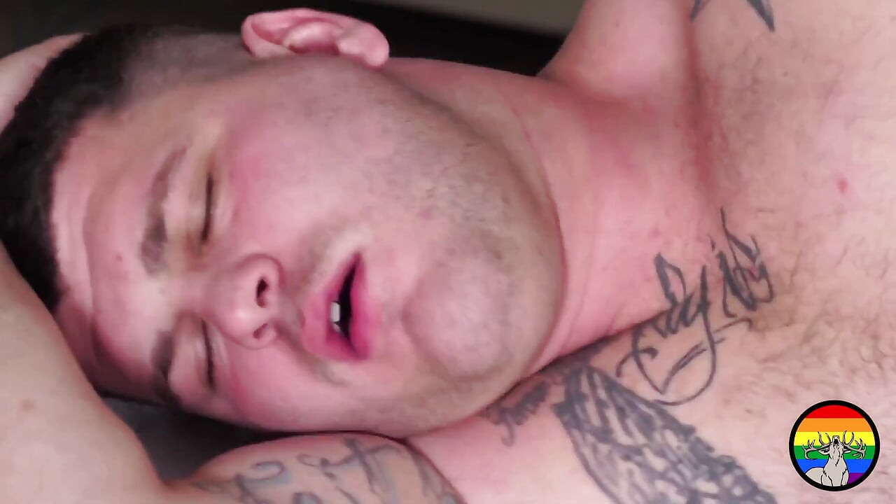 Champ Fucked by the Biggest Dick He Ever Got