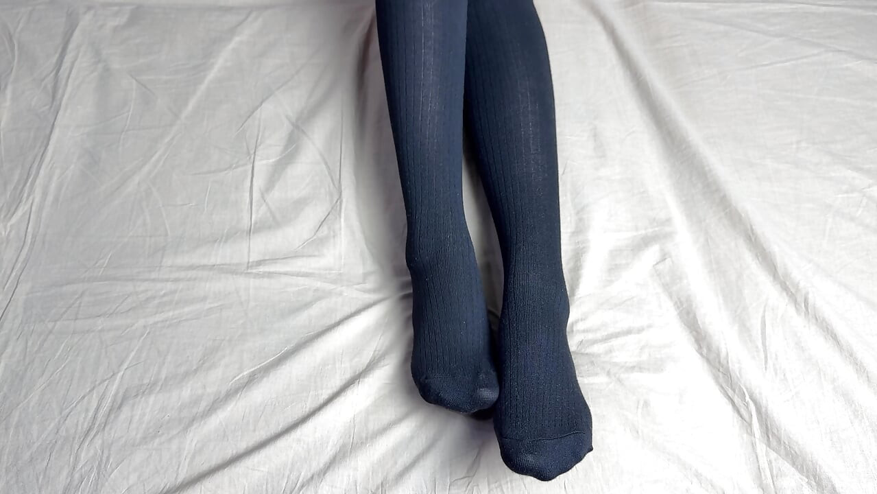 แฟนสาวเดี่ยวกับของเล่นควยยาง