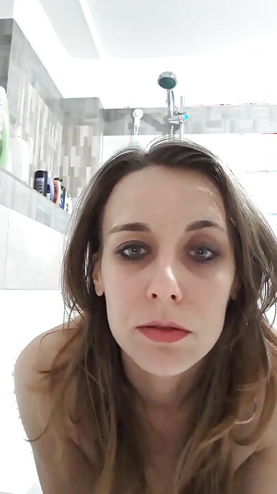 Join me for a kinky bath