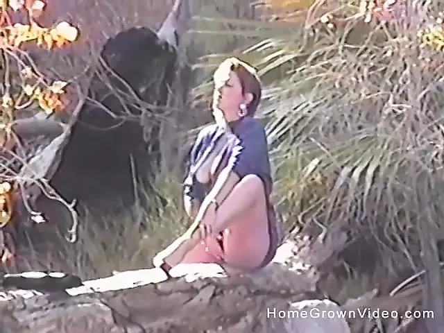 Дикие траха 80-х в любительском видео!