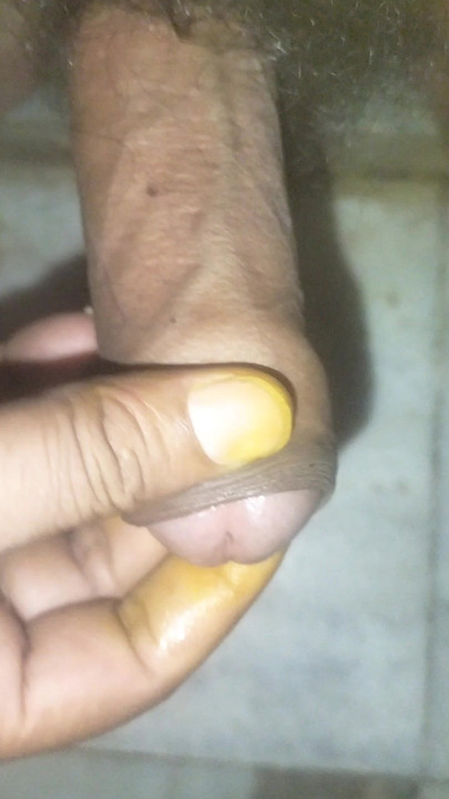 Lund se muth marte hi pani aagaya
