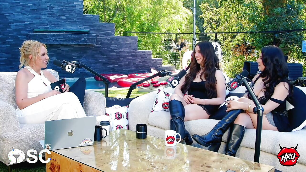 Biznes kamuflażu: życie w Stripchat Hollywood Creator House