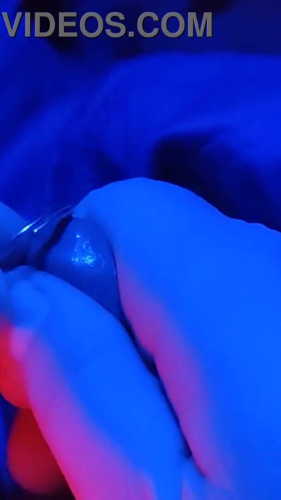 IFOslave super glue the cock rings | Clip 1