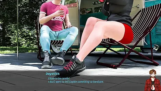 Tante seksi sunville s2 - (pt 14) - l7team