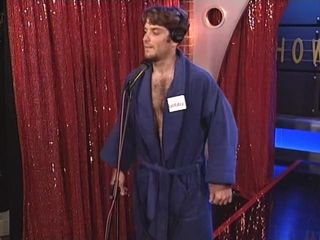 Howard stern 2001 - o concurso de pênis mais bonito