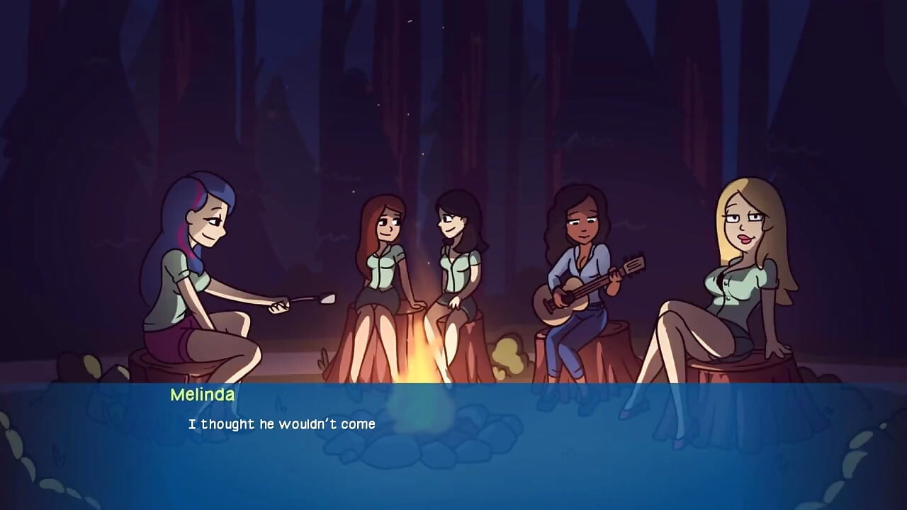 Camp Pinewood v2.6.0 Part 8 Gameplay by Loveskysan69