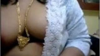 Indian wife on cam