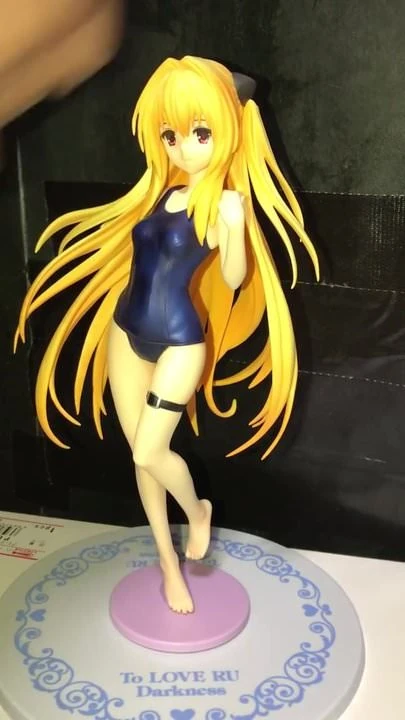 figure bukkake (yame)