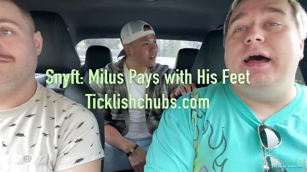 Snyft: Milus Pays with His Feet
