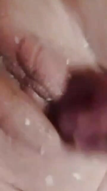 If you haven't put something weird in your pussy that causes discomfort, the day has gone to waste.