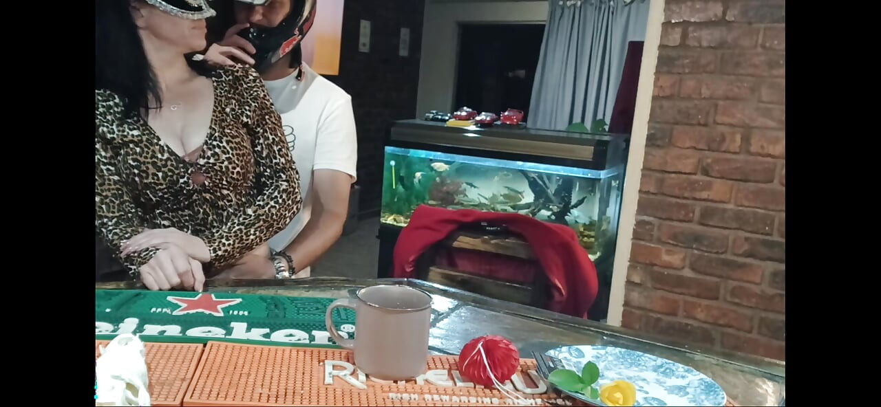 That's how you start a new year