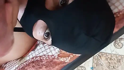Desi blowjob