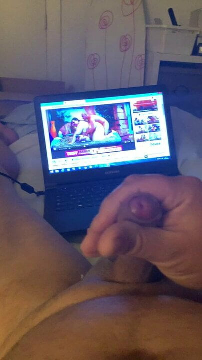 A lot of cum