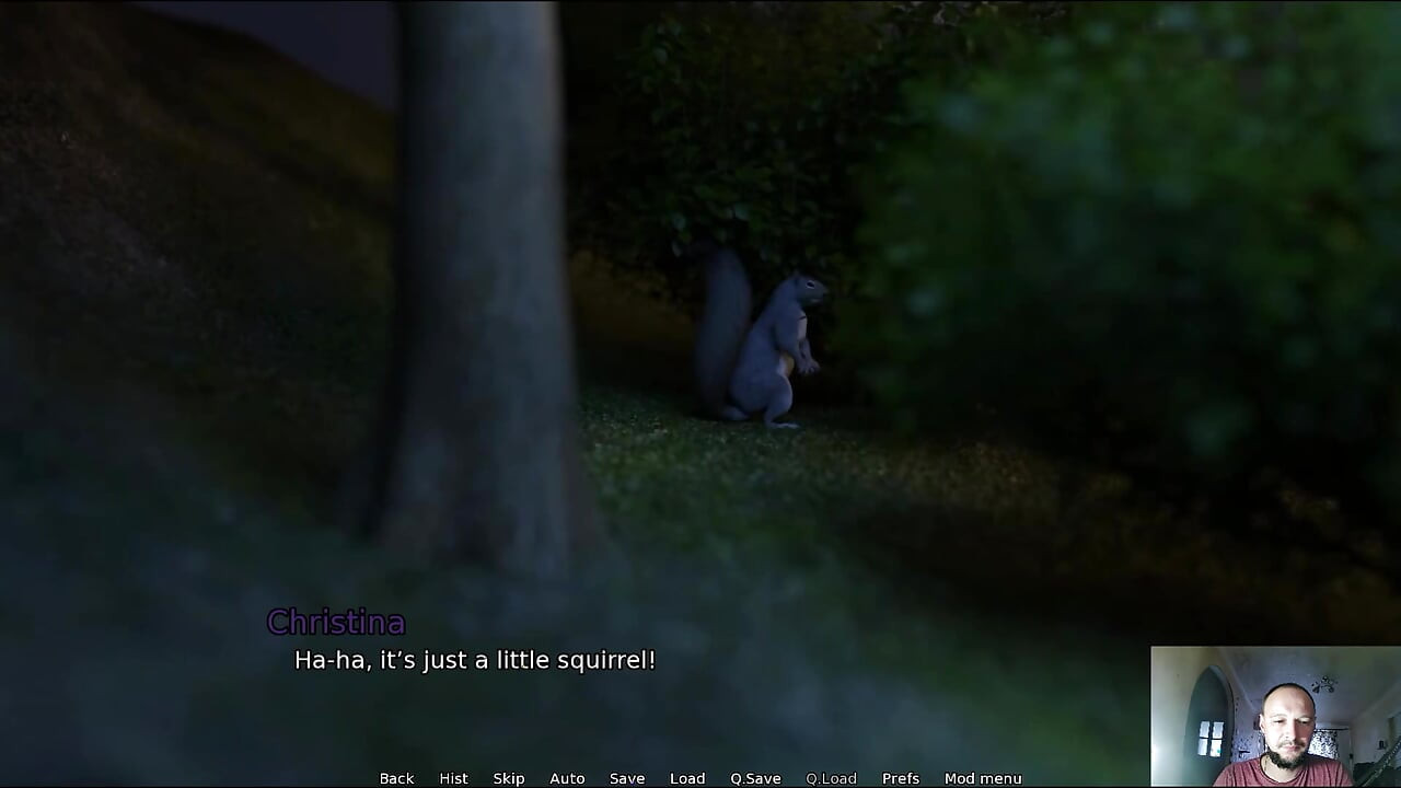 Jebana u parku - Tjelesni Ugovor