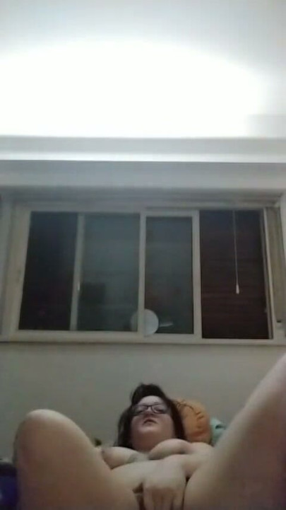 Double amputee masturbates for you | Clip 1