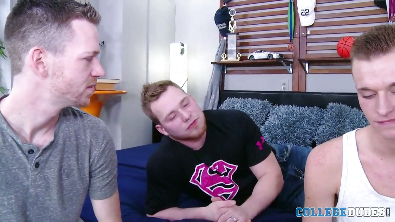 Owen and Jacob Fuck Taylor