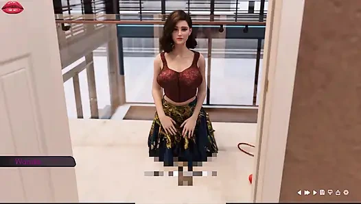 Mrs Denvers 16 Wanda and Lois Spoke