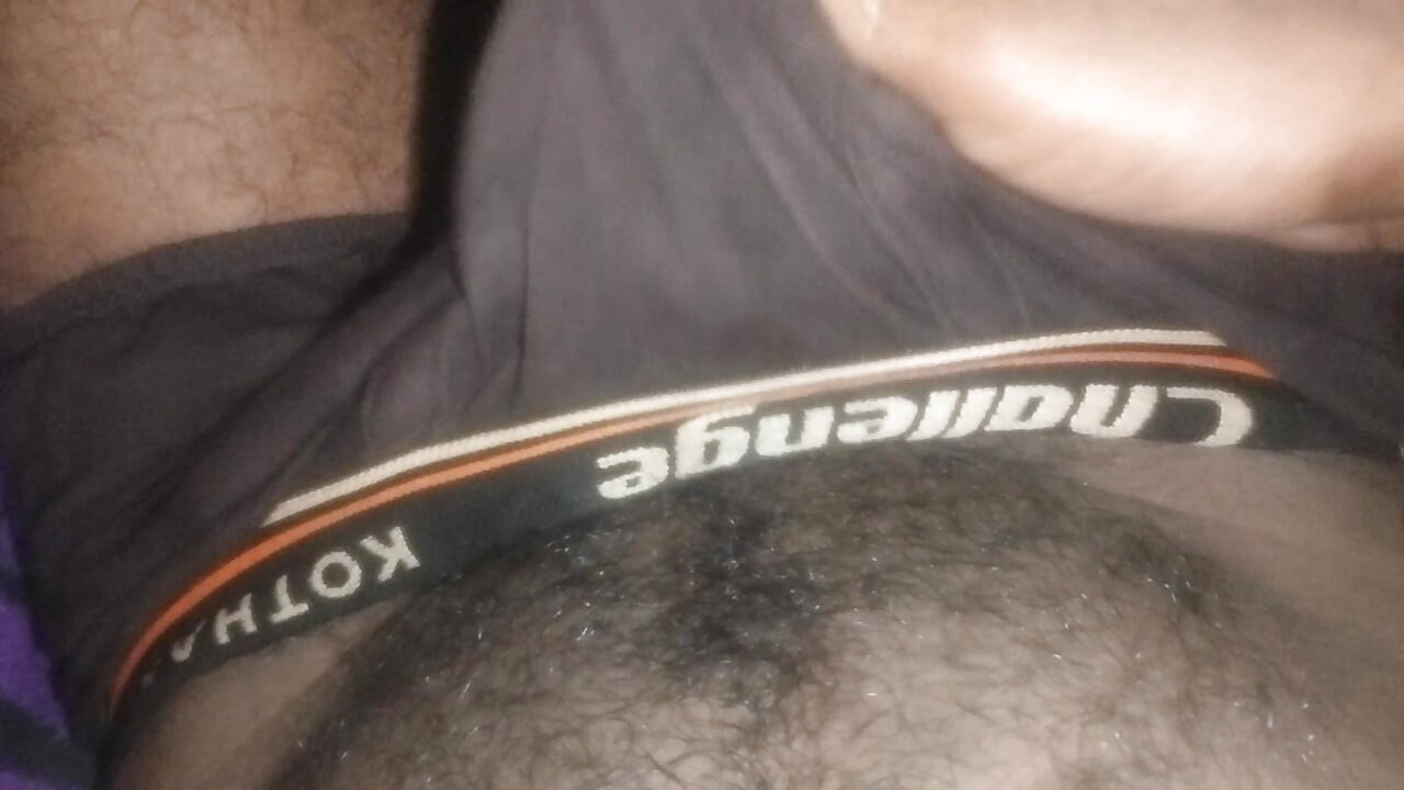 Very big and black cock