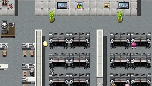 Die ehefrau im büro - teil (2)