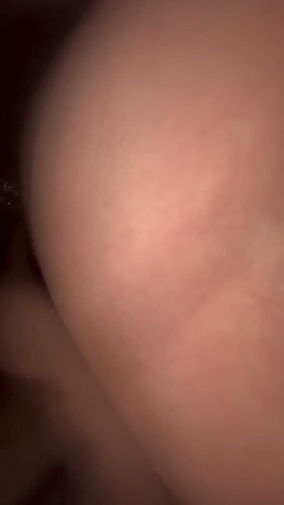 Big Booty Horny Teen Cumming On Huge BBC | Clip 1