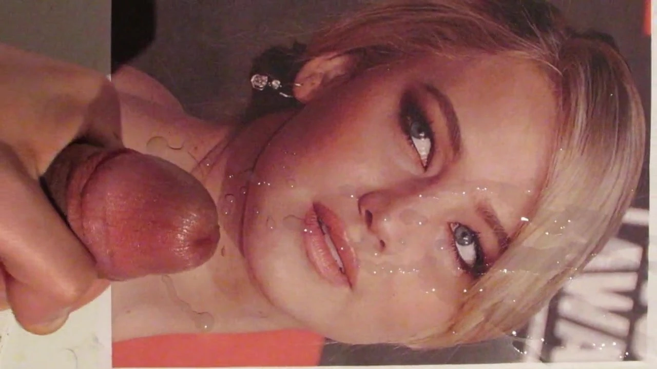 Jennifer Lawrence omaggio allo sperma