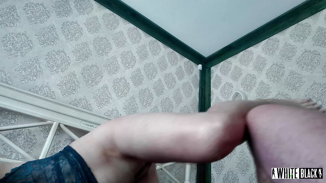 Stepson Caught Stepmom Masturbating and Fucked Her Very Rough with Her Permission