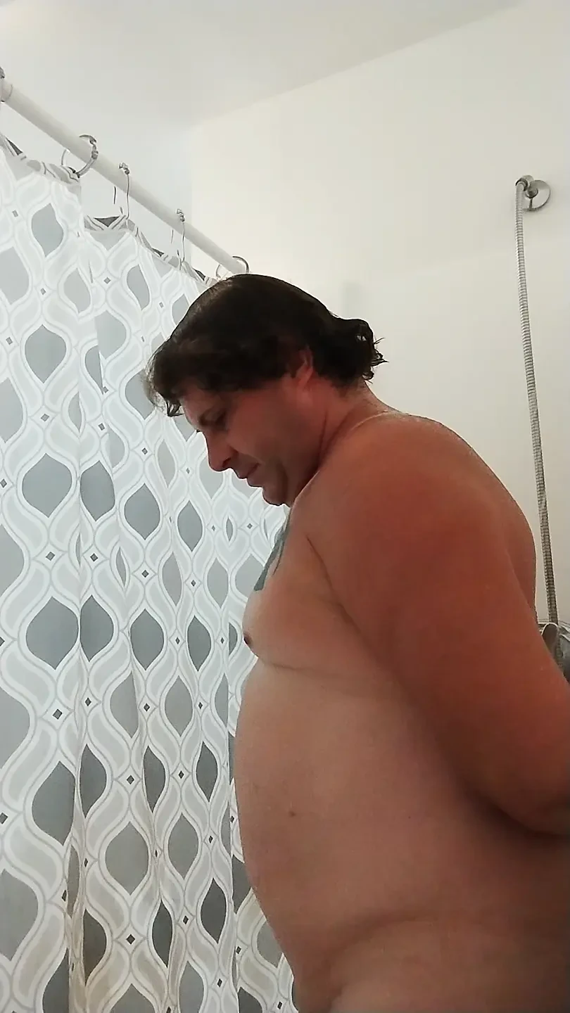 7-6-2025. De vuelta a la ducha