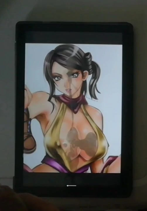 Sborrata in omaggio a zafina tekken