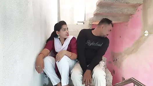 Desi indian college couple outdoor sex video
