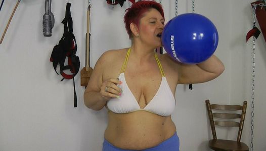 Annadevot - User wish - balloon inflate