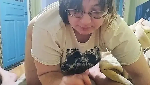 Experimenting with Penis, Sperm and Tits