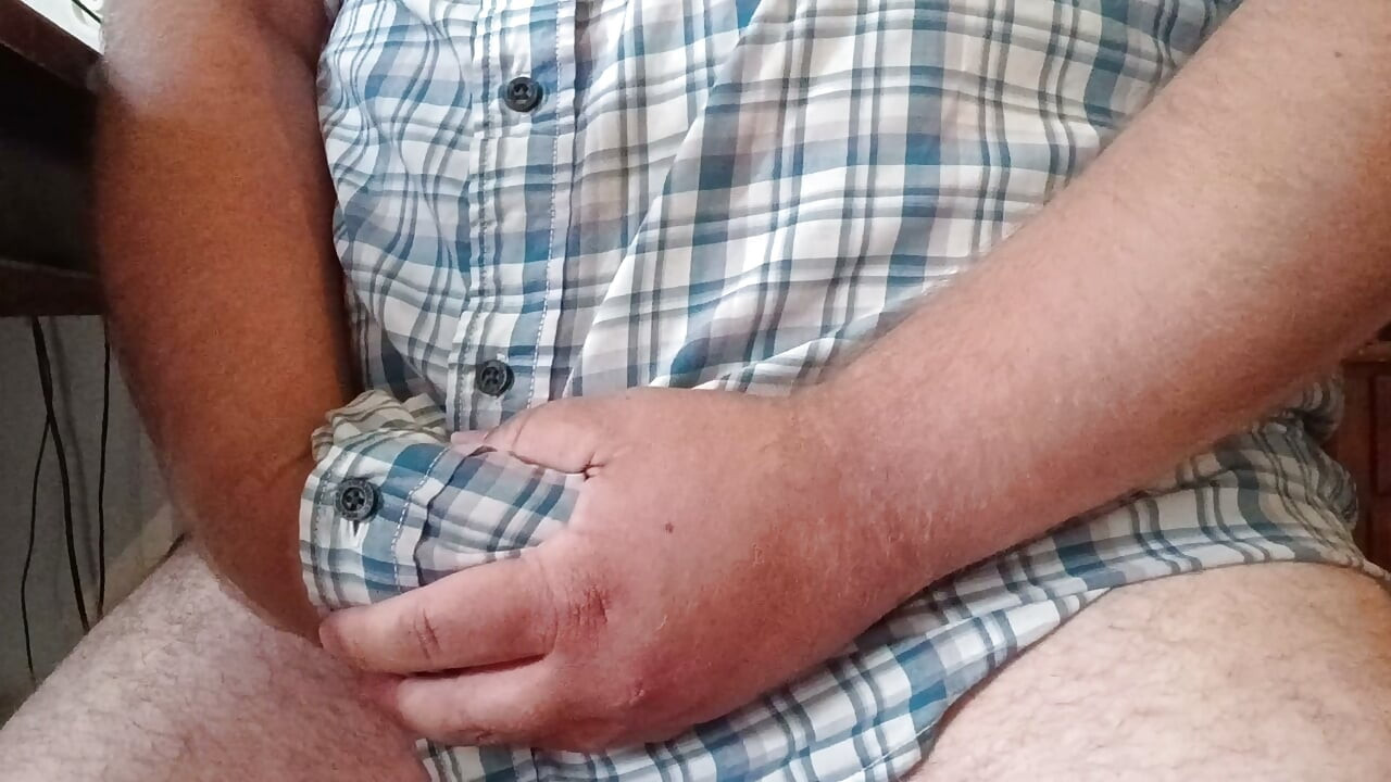 Cumming After the Pool Day!