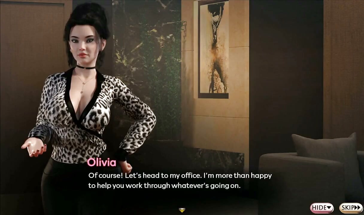 Symphony of the Serpent: die üppigen MILFs - Episode 7