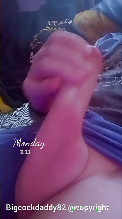 Dirty talk daddy's cumming hard for you