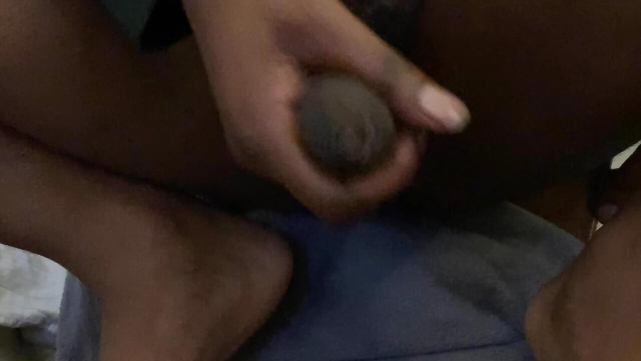 POV BBC COCK TRAINING FOR SISSIES