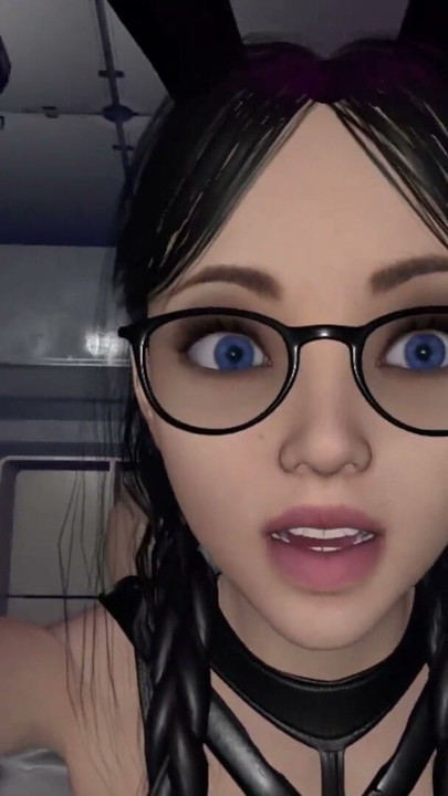 VirtualHeaven - Jenna este futută! Jenna suge pula ca o campioană și te călărește. Capitan 3D VR hardcore pe Quest | Clip 1