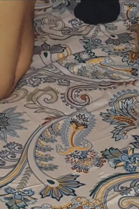 18 Year Old Indian Hot Girl Fucking with Boyfriend with Hindi Talking Doggy Style