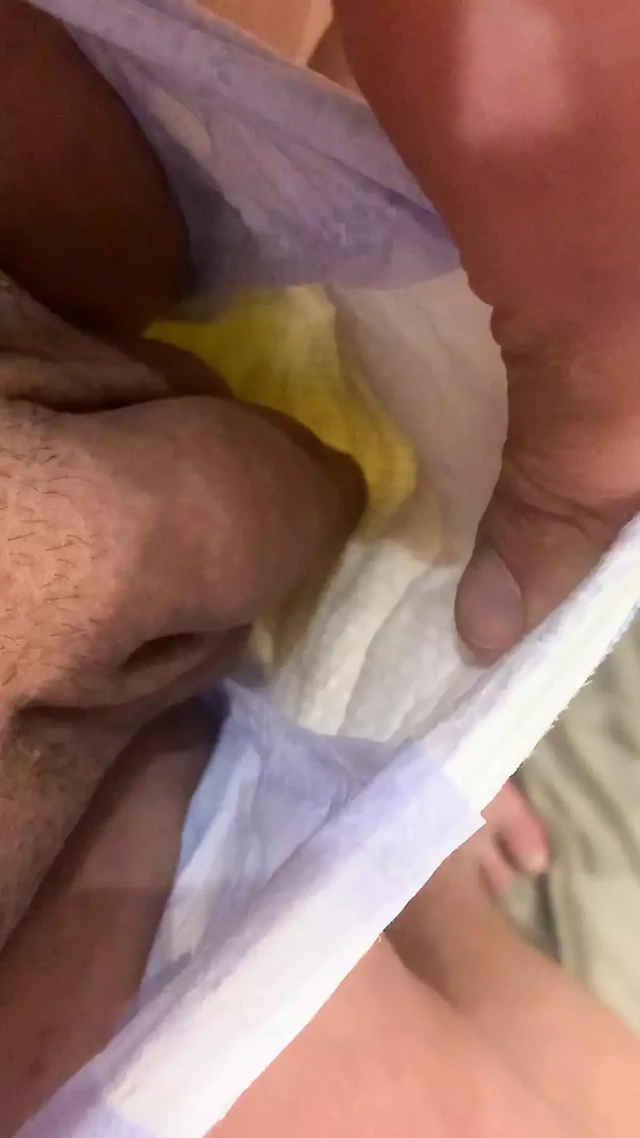 diaper piss
