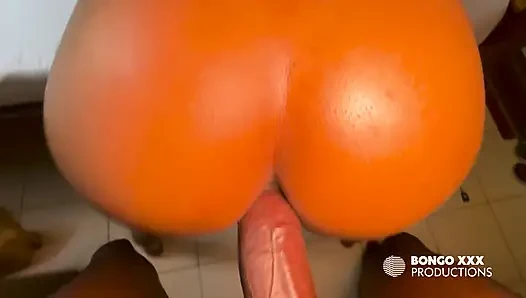 Granny Fucked Hard Without Her Ass Being Lubricated