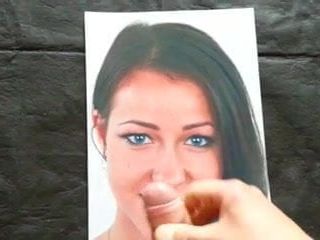 Cumtribute to Melisa by jmcom